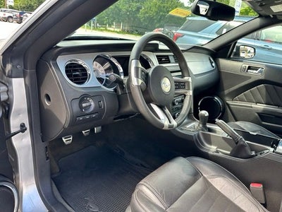 2012 Ford Mustang GT Premium