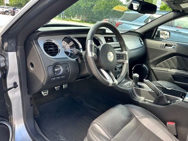 2012 Ford Mustang GT Premium