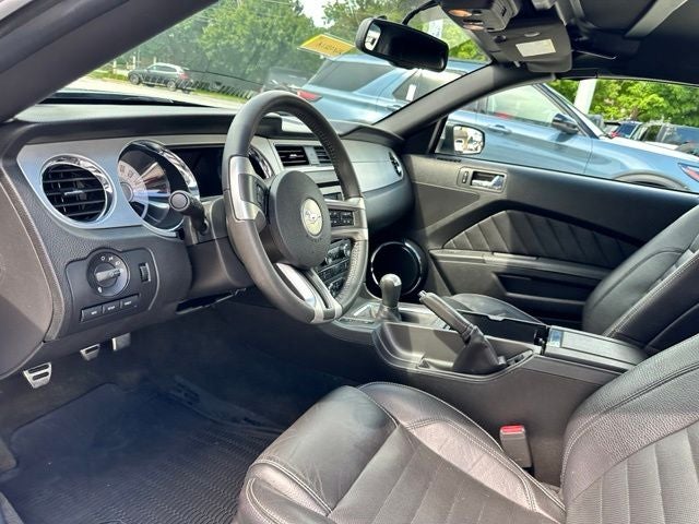 2012 Ford Mustang GT Premium