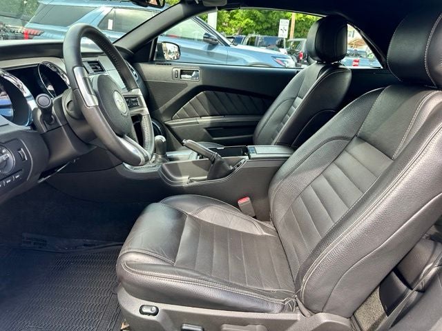 2012 Ford Mustang GT Premium