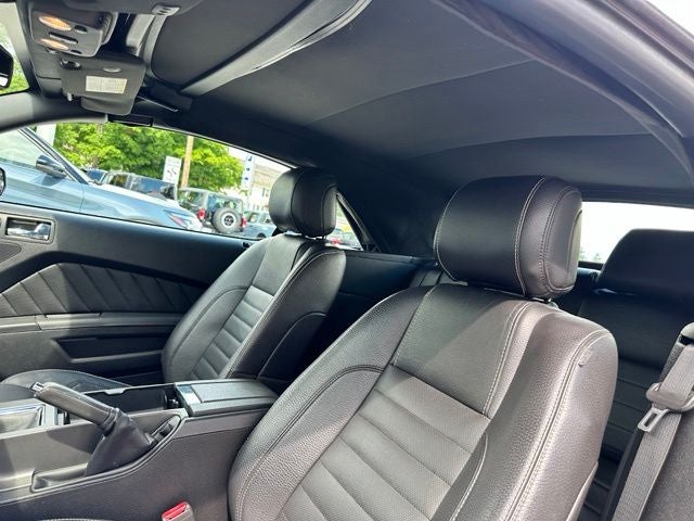 2012 Ford Mustang GT Premium
