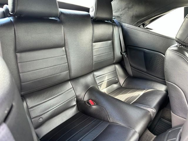 2012 Ford Mustang GT Premium