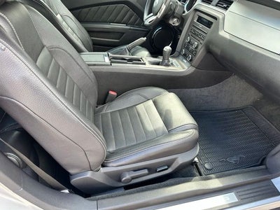 2012 Ford Mustang GT Premium