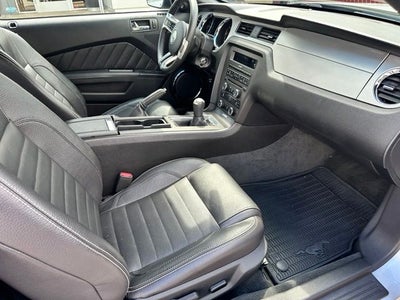 2012 Ford Mustang GT Premium