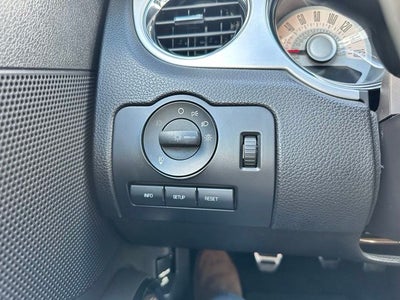 2012 Ford Mustang GT Premium