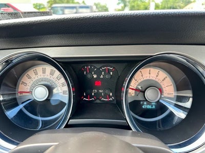 2012 Ford Mustang GT Premium