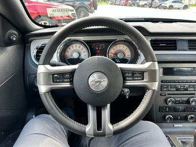 2012 Ford Mustang GT Premium
