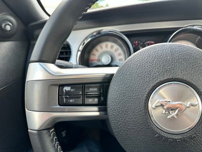 2012 Ford Mustang GT Premium