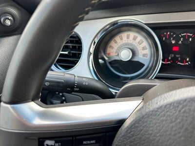 2012 Ford Mustang GT Premium