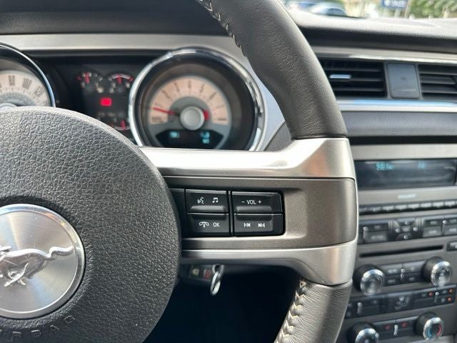 2012 Ford Mustang GT Premium