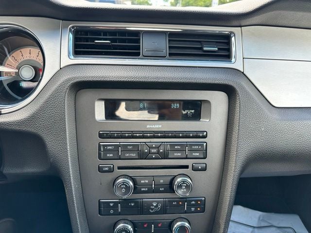 2012 Ford Mustang GT Premium