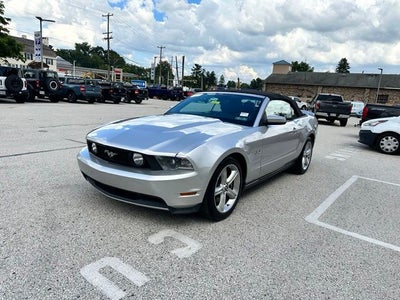 2012 Ford Mustang GT Premium