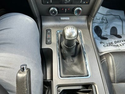 2012 Ford Mustang GT Premium