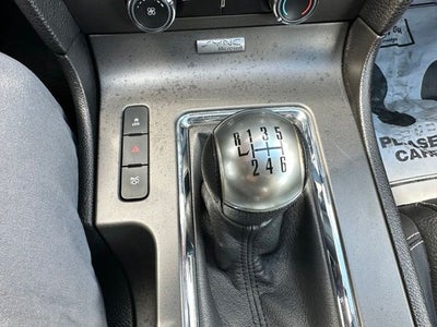 2012 Ford Mustang GT Premium