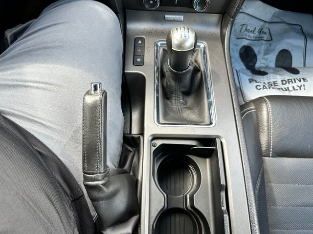 2012 Ford Mustang GT Premium