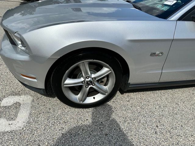 2012 Ford Mustang GT Premium