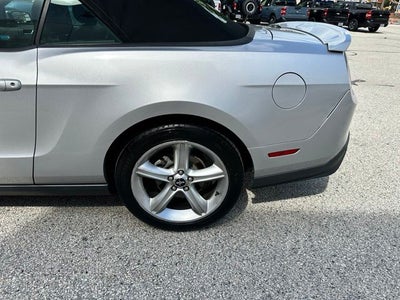 2012 Ford Mustang GT Premium
