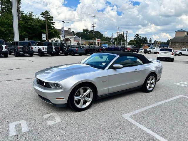 2012 Ford Mustang GT Premium