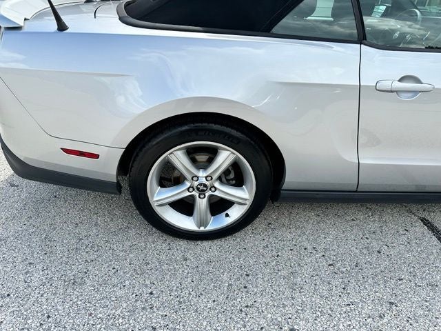 2012 Ford Mustang GT Premium