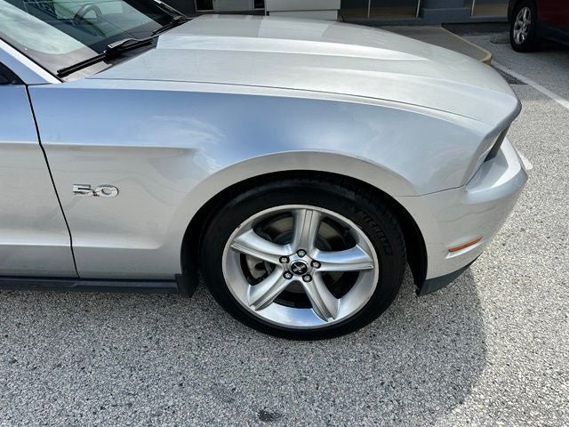 2012 Ford Mustang GT Premium