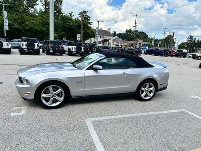 2012 Ford Mustang GT Premium