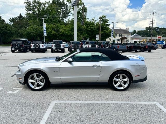 2012 Ford Mustang GT Premium