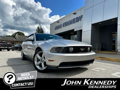2012 Ford Mustang GT Premium