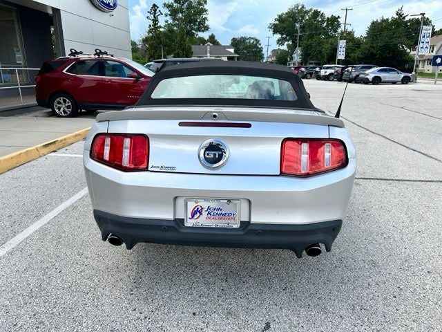 2012 Ford Mustang GT Premium