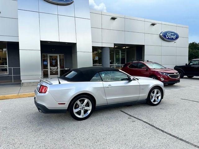 2012 Ford Mustang GT Premium