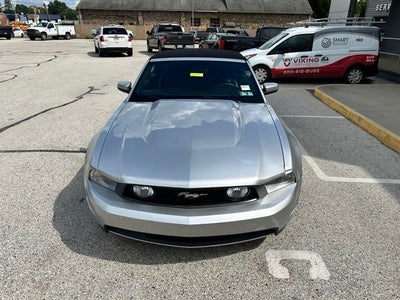 2012 Ford Mustang GT Premium