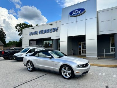 2012 Ford Mustang GT Premium
