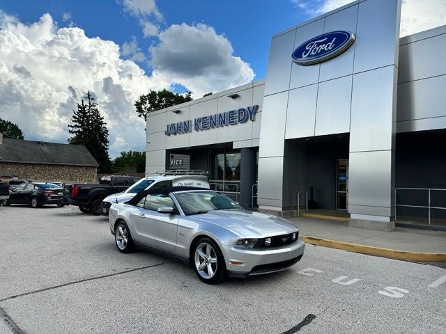 2012 Ford Mustang GT Premium