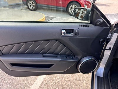 2012 Ford Mustang GT Premium
