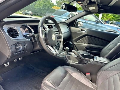 2012 Ford Mustang GT Premium