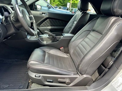 2012 Ford Mustang GT Premium