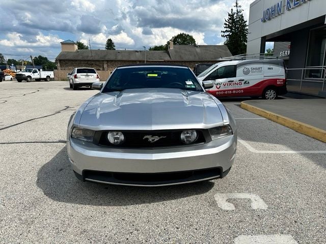 2012 Ford Mustang GT Premium