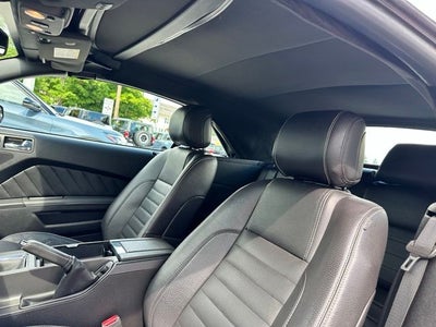 2012 Ford Mustang GT Premium