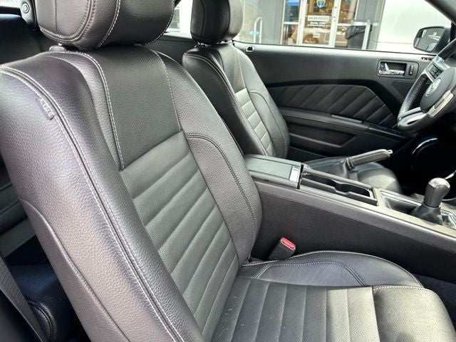 2012 Ford Mustang GT Premium
