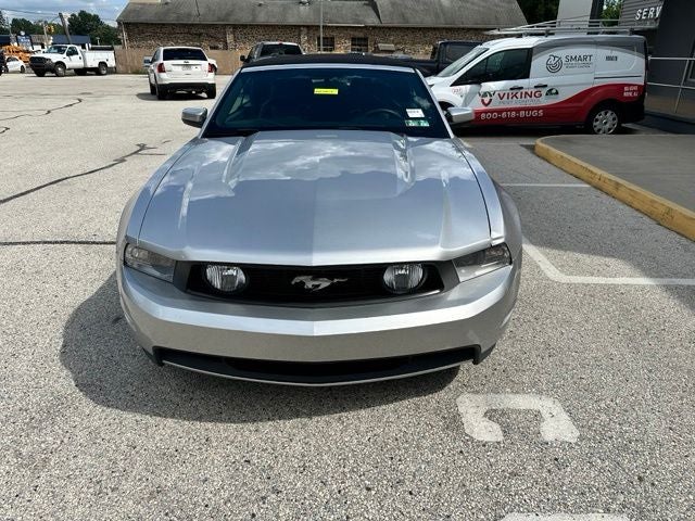 2012 Ford Mustang GT Premium