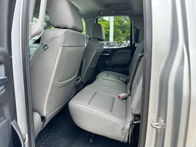 2019 Chevrolet Silverado 2500HD Work Truck