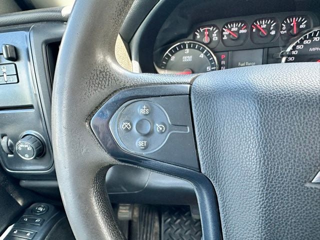 2019 Chevrolet Silverado 2500HD Work Truck
