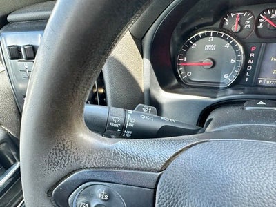 2019 Chevrolet Silverado 2500HD Work Truck