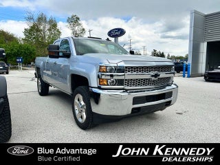 2019 Chevrolet Silverado 2500HD Work Truck
