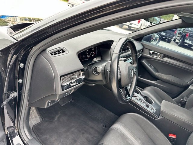 2022 Honda Civic Sedan Sport