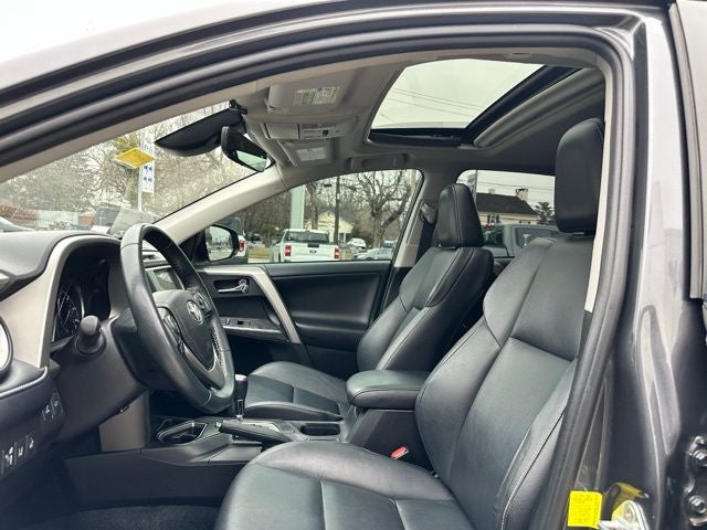 2017 Toyota RAV4 Limited