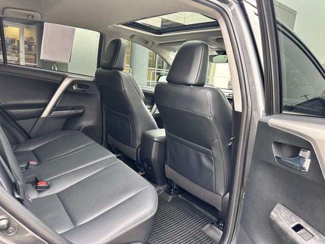 2017 Toyota RAV4 Limited