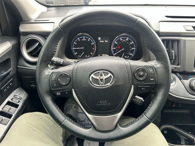 2017 Toyota RAV4 Limited