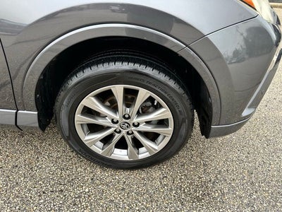 2017 Toyota RAV4 Limited