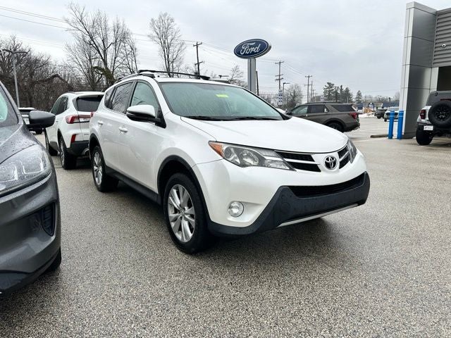 2014 Toyota RAV4 Limited