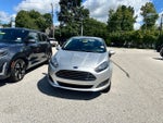 2016 Ford Fiesta S